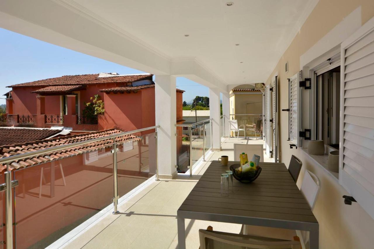 Вилла Sweet Luxury House Alepou Экстерьер фото
