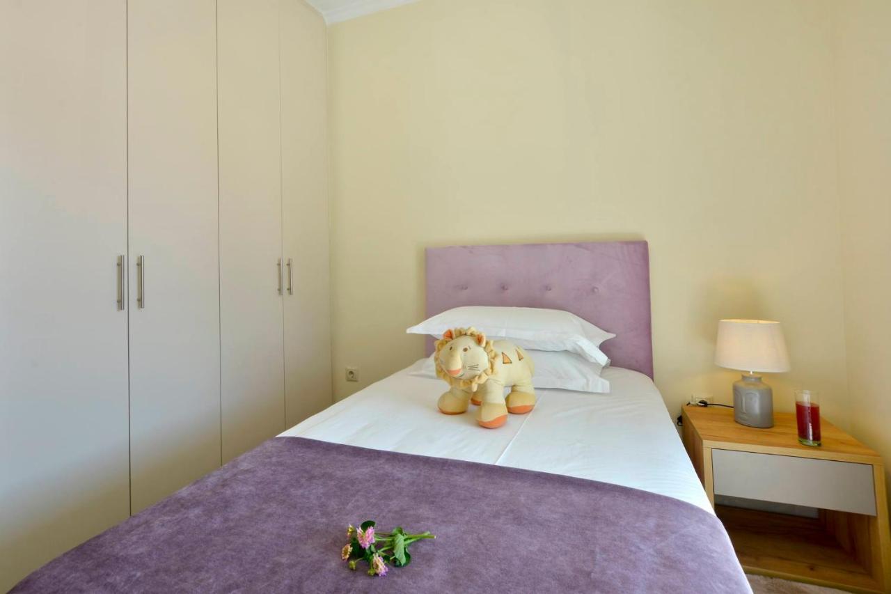 Вилла Sweet Luxury House Alepou Экстерьер фото