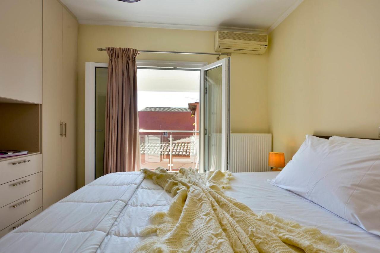 Вилла Sweet Luxury House Alepou Экстерьер фото
